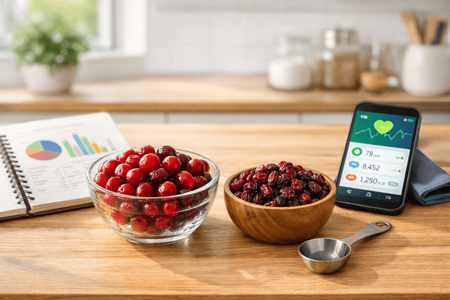 크렌베리 건강이슈 (건과,생과,흡수율)