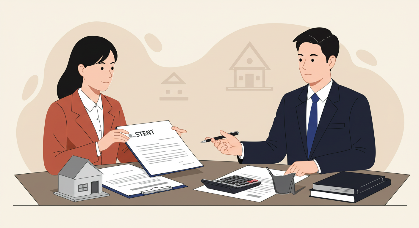 조기퇴거&amp;#44; 임대차분쟁