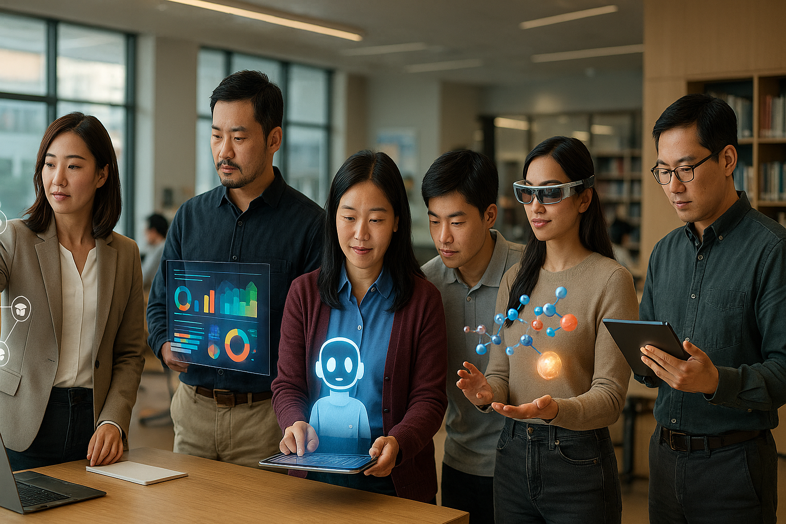 AI 시대 교직의 돌파구: 신직업 5가지