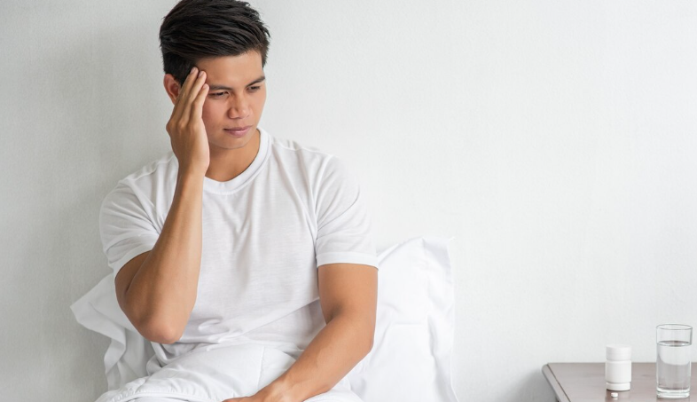 기립저혈압 증상