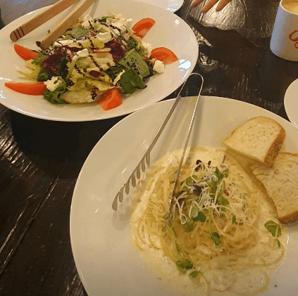 동네한바퀴 전남 신안 하몽피자 갤러리 레스토랑