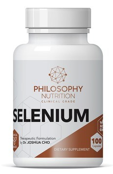 필로소피 셀레늄 100캡슐