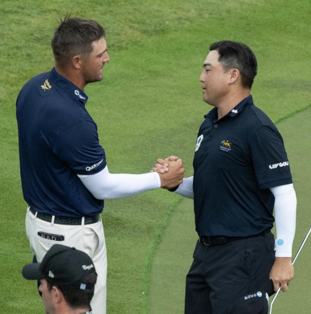 LIV역사상 처음으로 와일드카드 중 유일하게 연장까지 간 &amp;#39;이태훈&amp;#39;