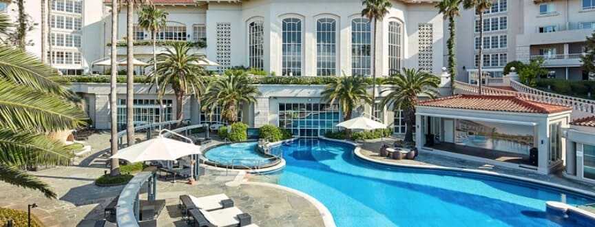 제주 신라 호텔