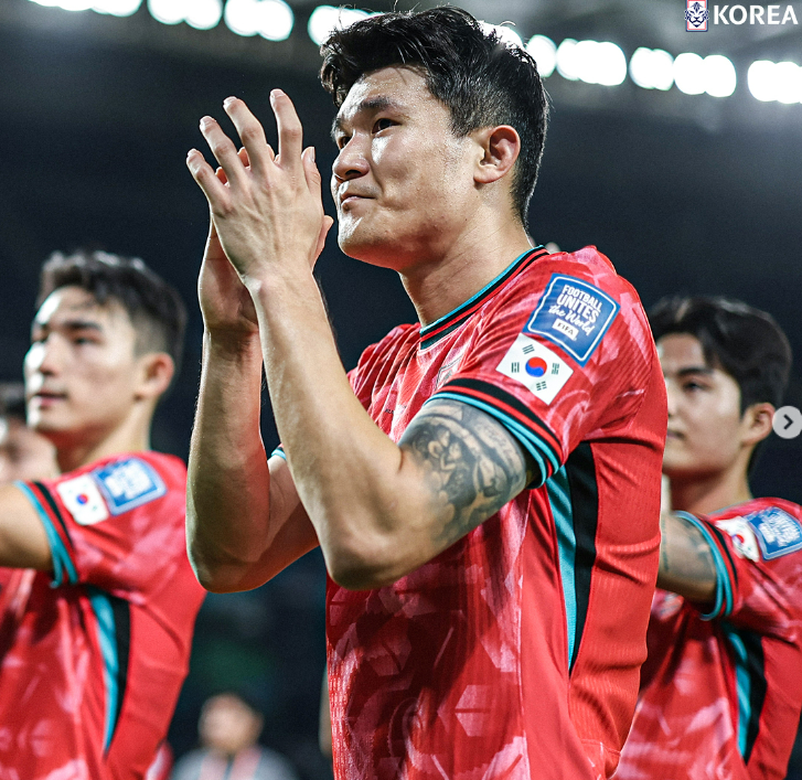 대한민국 쿠웨이트 축구 결과