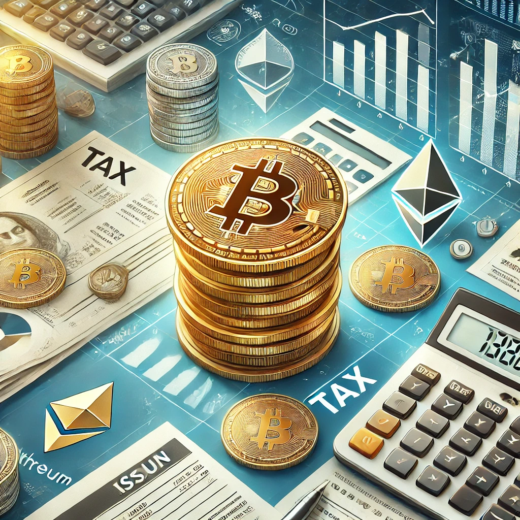 암호화폐 및 가상자산 세금 이슈 총정리