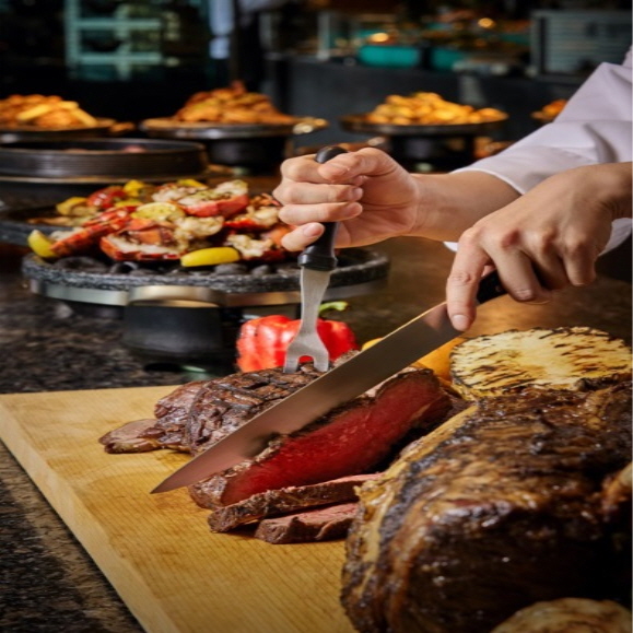 파크 하얏트 호텔 부산 다이닝룸