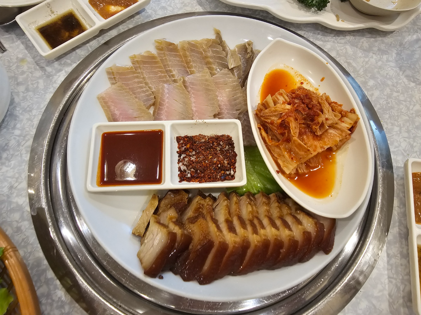 주막골 酒麻家 (Jiǔ m&aacute; jiā)