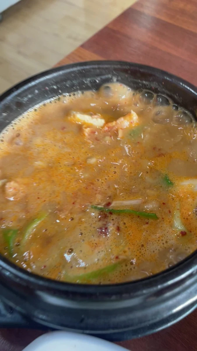 할매오삼구이청국장