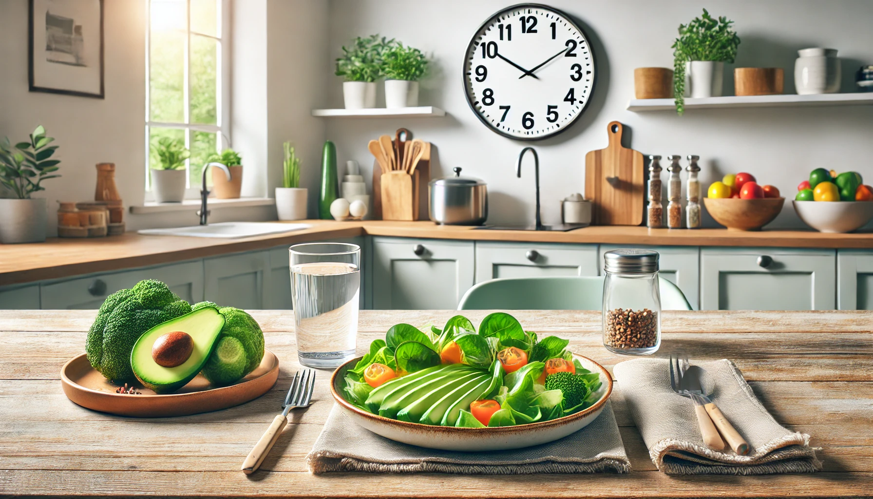 간헐적 단식, 장 건강을 살리는 비밀 무기