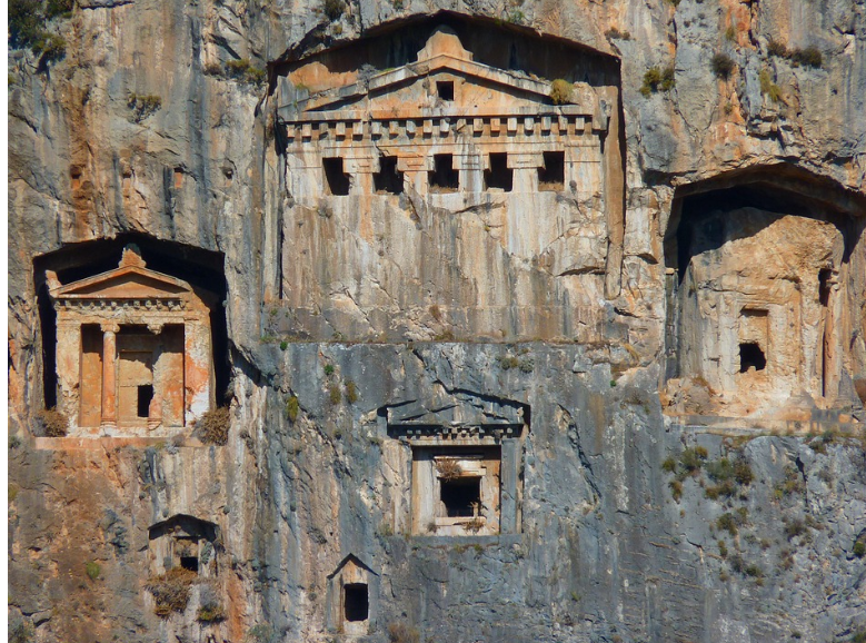 세계문화유산으로 지정된 명소들