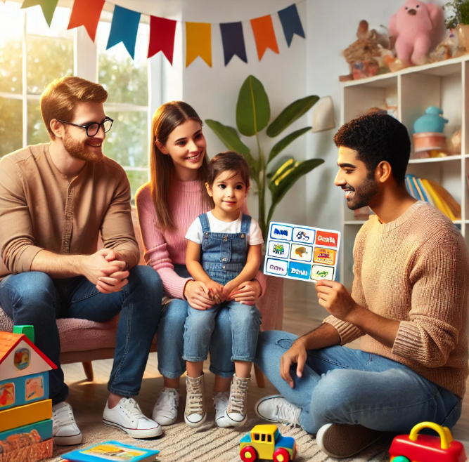 다문화가정 언어치료