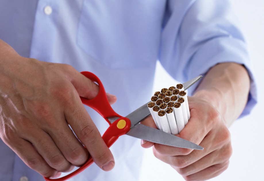 흡연과 음주 줄이기