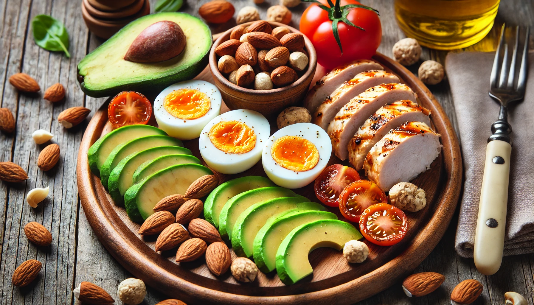 에너지 유지하는 법