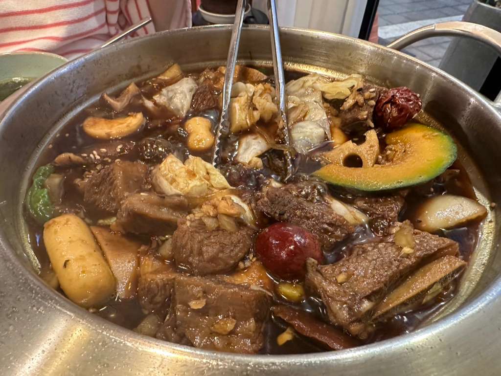 소갈비찜