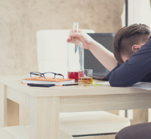 술마시는 꿈해몽