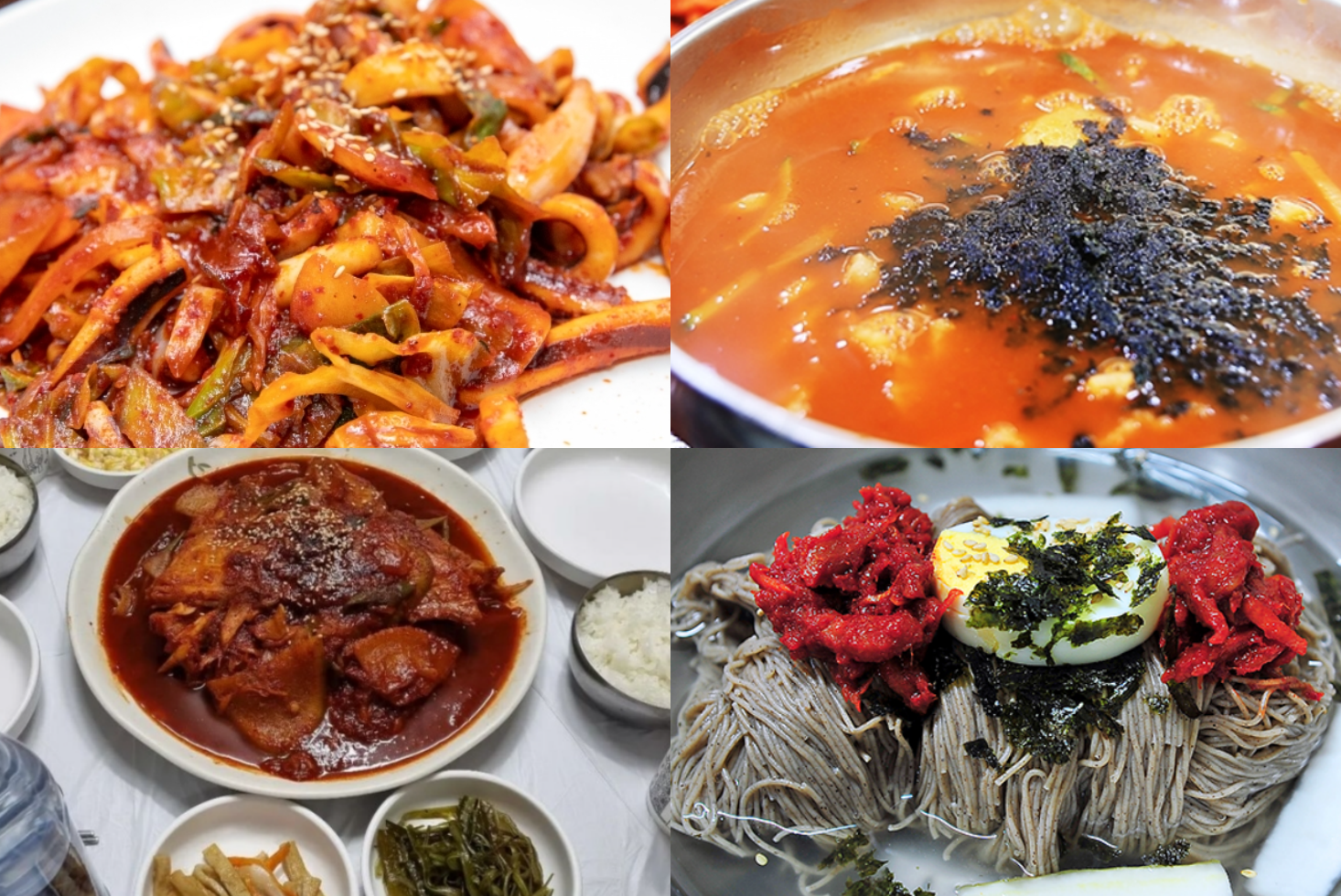 고성맛집