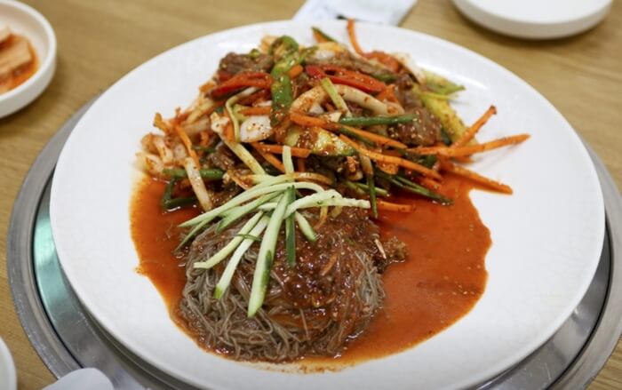 목포-곰집갈비