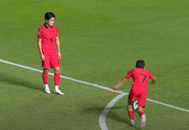 U17한국우즈베키스탄경기