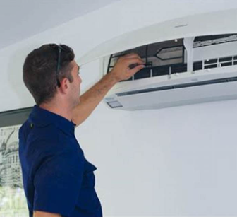 에어컨 곰팡이 4