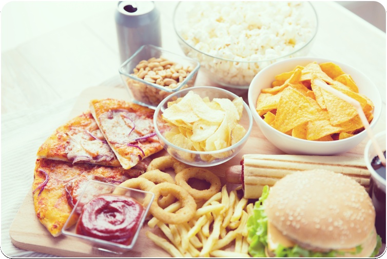 생각보다 칼로리 높은 음식