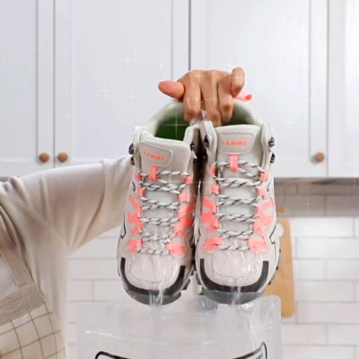 신발을 빨자 편의성