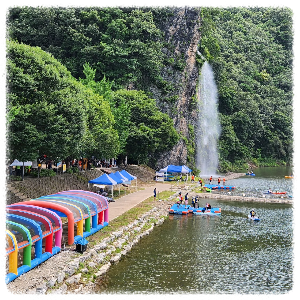 청석굴