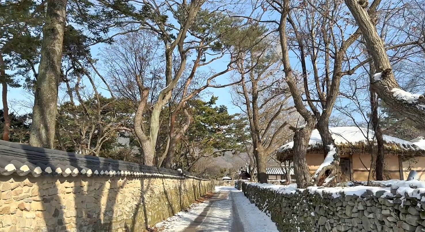외암민속마을