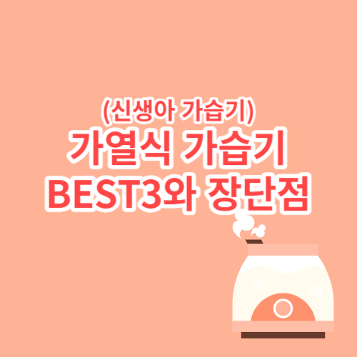 가열식가습기추천
