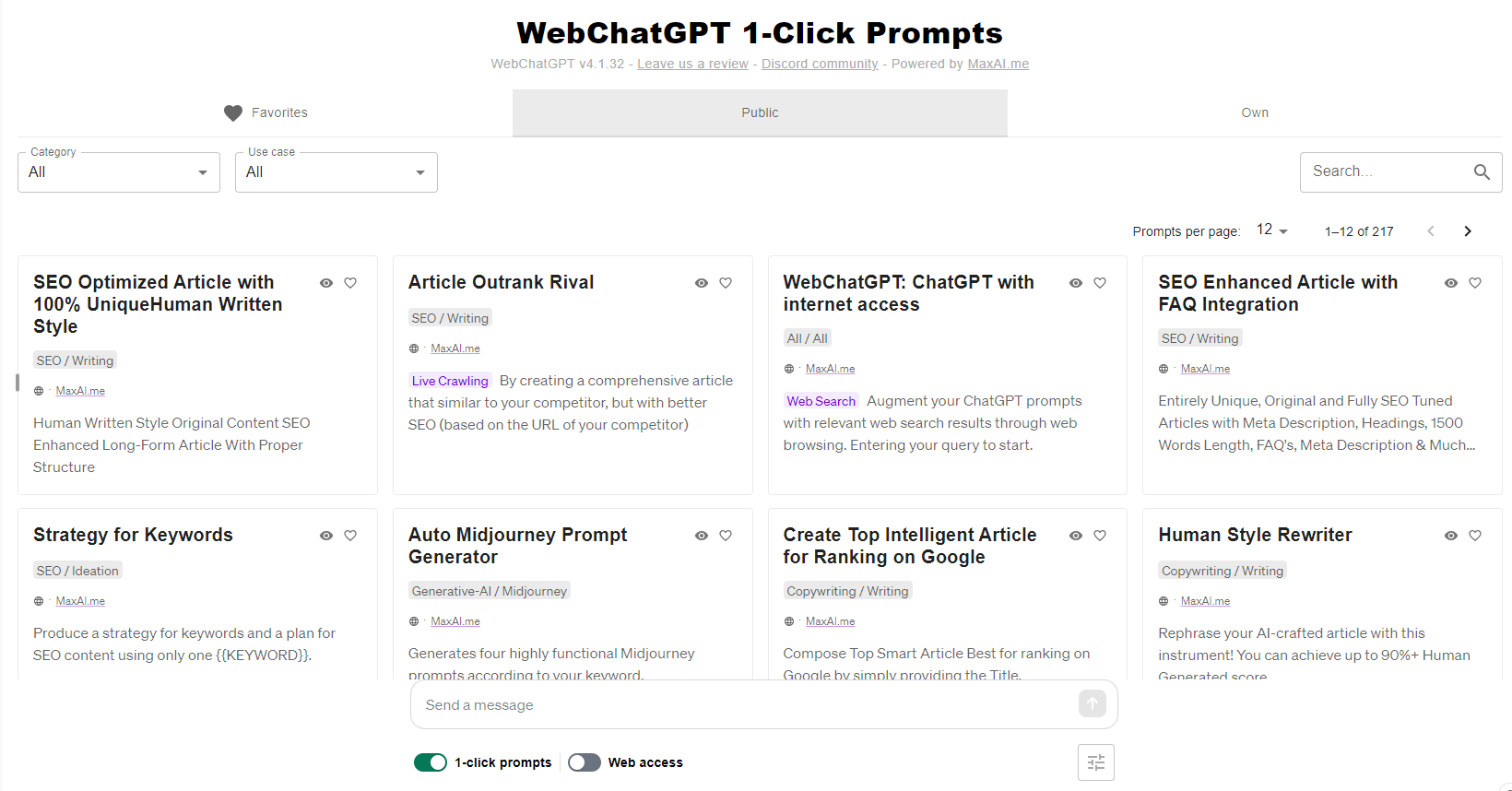 챗 지피티 사용방법