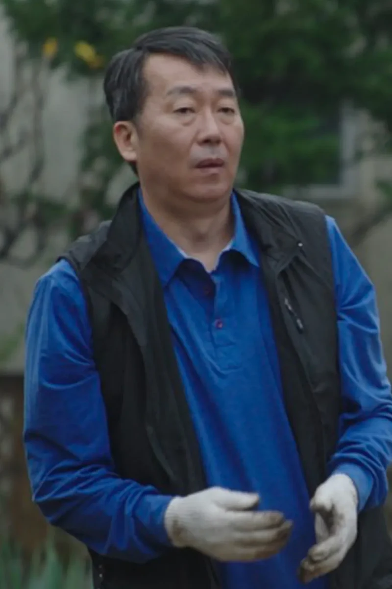 보물섬에서 강성 역을 맡은 김학선