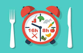 간헐적 단식 (11~12시 첫 식사)