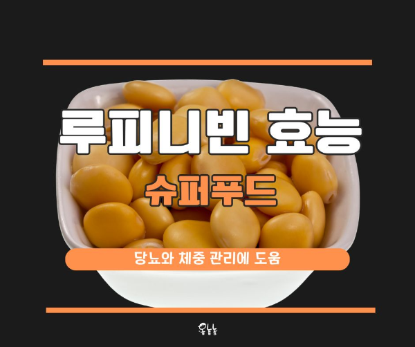 루피니빈 효능