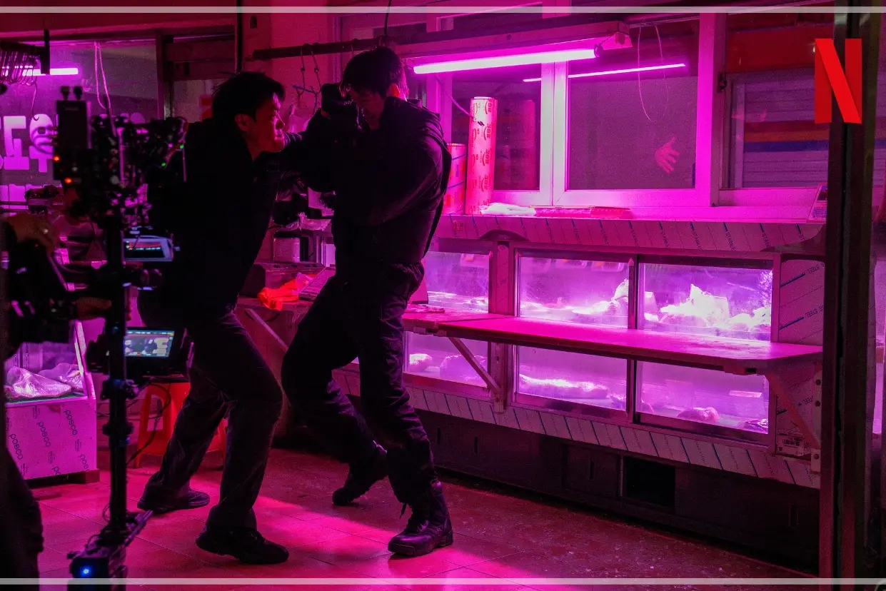 넷플릭스-영화-무도실무관-출연진-등장인물-정보