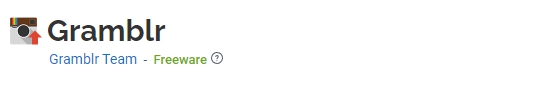 Gramblr