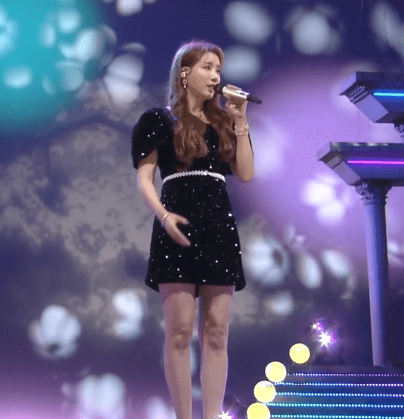 두리(여진) 그리움만 쌓이네