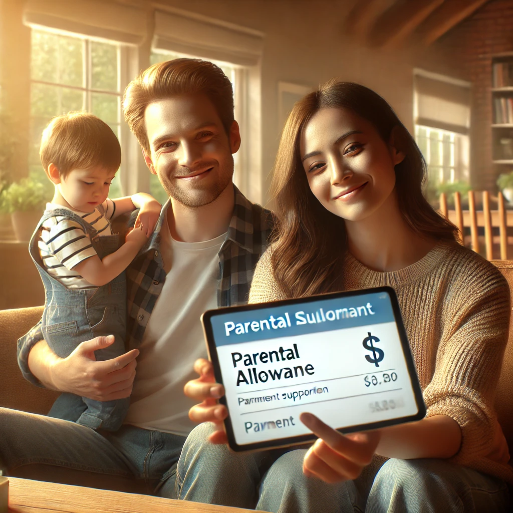 2025 부모급여 신청방법과 지원 혜택 총정리