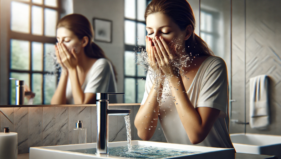 블랙헤드와 화이트헤드를 제거하는 방법 사진