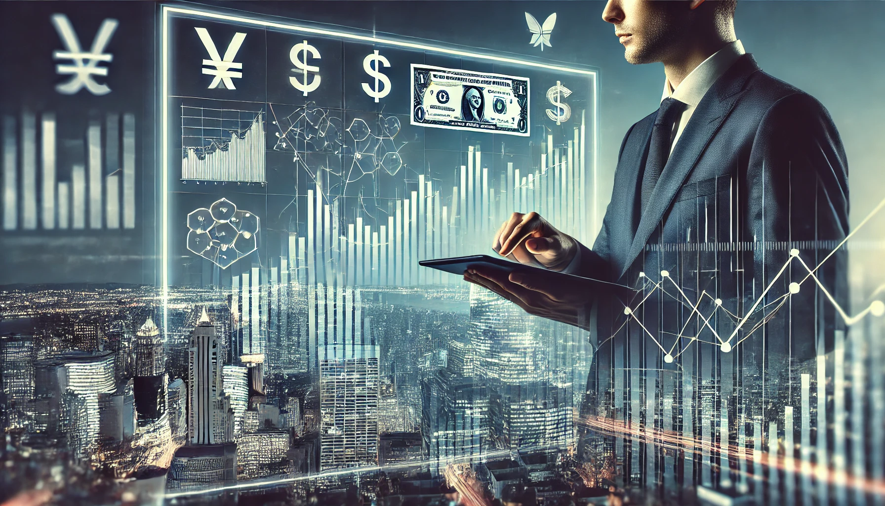 한은 수요 압력