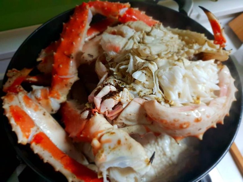 킹크랩 싸게 파는 곳