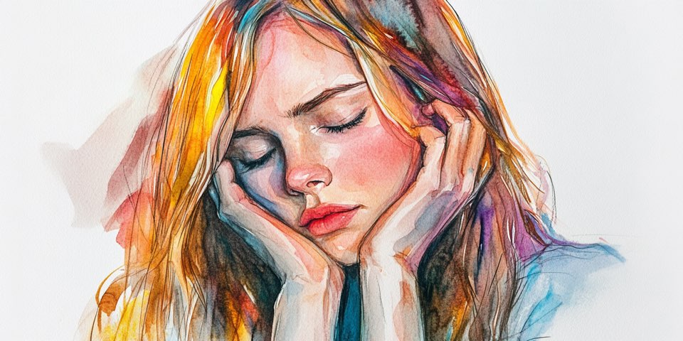 불면증 약없이 지압으로 해결하는 꿀팁