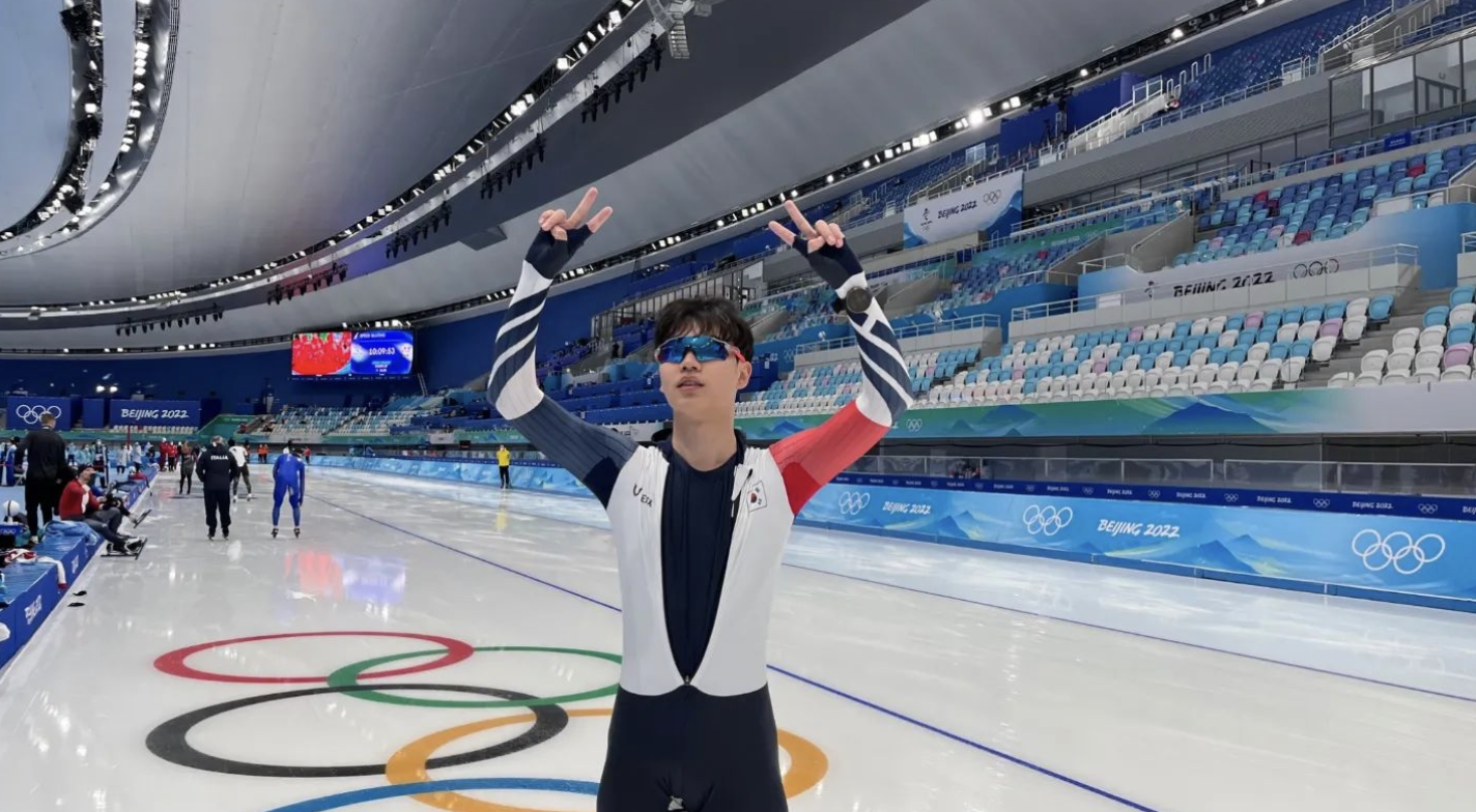 김민석 올림픽