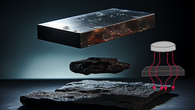 상온 초전도체 연구 동향과 미래 전망을 나타낸 그래픽