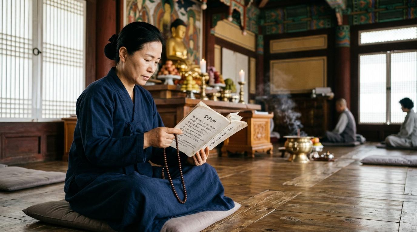 광명진언