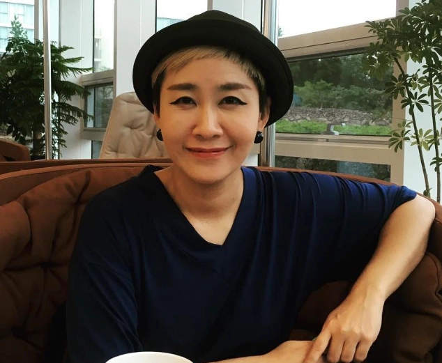 가수 리아 조국혁신당 입당 이유