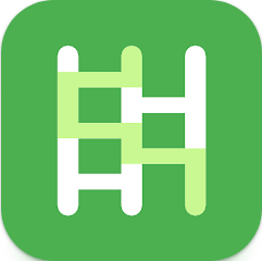 사다리타기 게임 만들기 앱