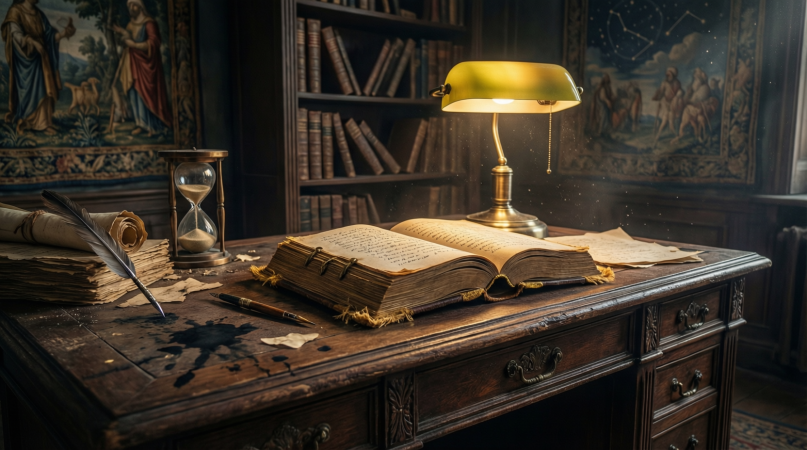 생각이-현실이-되는-원리를-볼-수-있는-고서적