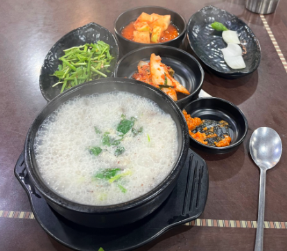 서울순대