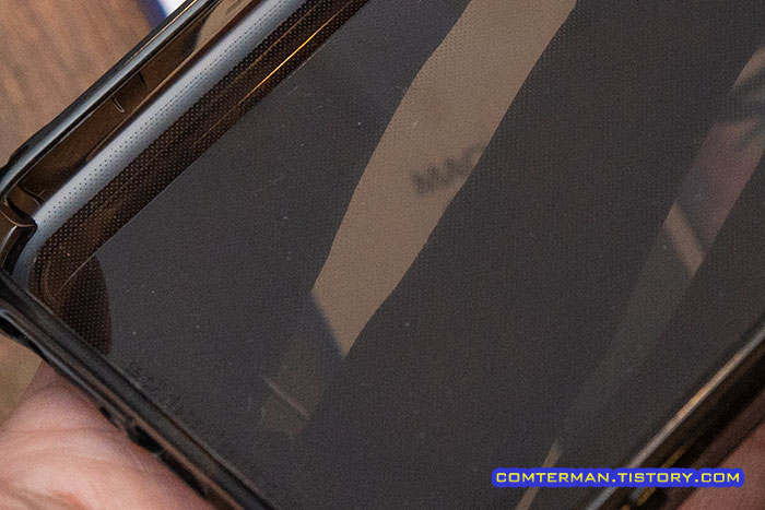 아라리 마하 V50S 도트패턴