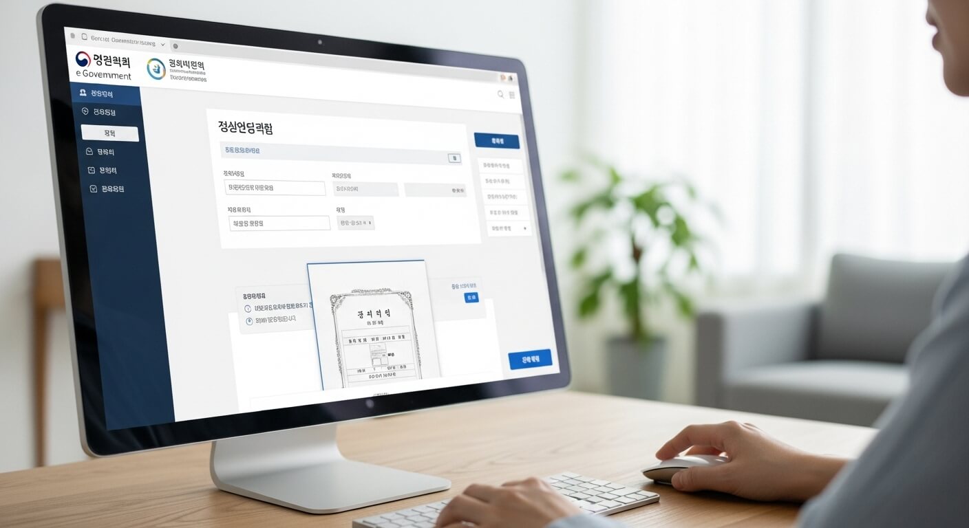 가족관계증명서